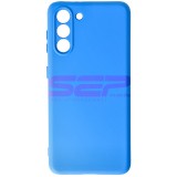Husa Silicon Samsung Galaxy S21 Steel - Protectie Premium