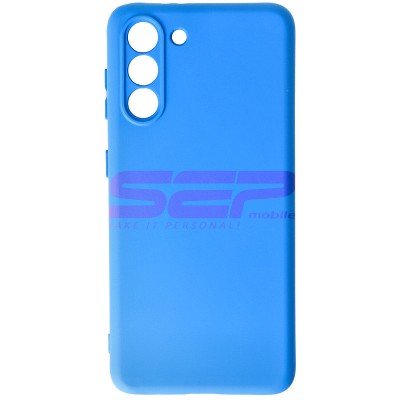 Toc silicon High Copy Samsung Galaxy S21 Steel foto