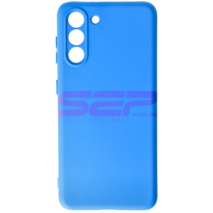 Toc silicon High Copy Samsung Galaxy S21 Steel
