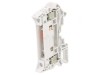 Conector de &Icirc;mbinare Șine 0.5-10mm&sup2; Gri 8mm, TE Connectivity