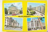bnk cp Bucuresti - Vedere - circulata