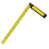 Vinclu Metalic Cu Scala Metrica 350Mm