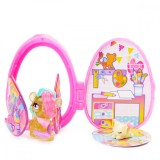 Cumpara ieftin Figurina surpriza Hatchimals, Puiut in ou