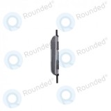 Butonul de volum Samsung Galaxy Fame (albastru)