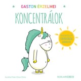 Gaston &eacute;rzelmei - Koncentr&aacute;lok - Aur&eacute;lie Chien Chow Chine