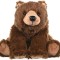 Urs Brun - Jucarie Plus Wild Republic 30 cm