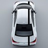 Sticker Auto Dungi Model 2 , Banda Tuning 5 m x 15 cm din Folie Oracal