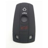 Husa Cheie BMW E60/E90 3 Butoane Silicon Neagra AutoProtect KeyCars, Oem