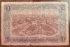 B11 52 - Bancnota foarte veche - Fosta Jugoslavia - Zagreb - 10 filira - 1919