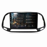 Cumpara ieftin Navigatie HUB64 Fiat Doblo 2015+, 6GB RAM, Android 13, Octacore, Slot Sim 4G, DSP, GPS, Wi-FI, Carplay, Android Auto, USB, Bluetooth, Waze, Touchscree