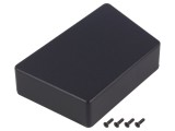 Carcasă Universală Aluminiu IP54 151x95x39mm