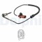 DELPHI TS30247 Senzor, temperatura gaze evacuare