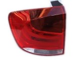 Stop spate lampa Bmw X1 (E84), 09.09-, omologare ECE, spate,fara suport bec, exterior, 63212992477, Stanga