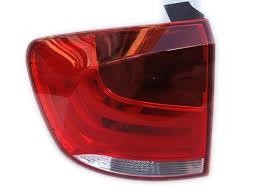 Stop spate lampa Bmw X1 (E84), 09.09-, omologare ECE, spate,fara suport bec, exterior, 63212992477, Stanga foto
