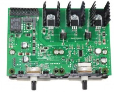 Placa de comanda TELWIN cod 980714 WeldLand Equipment foto
