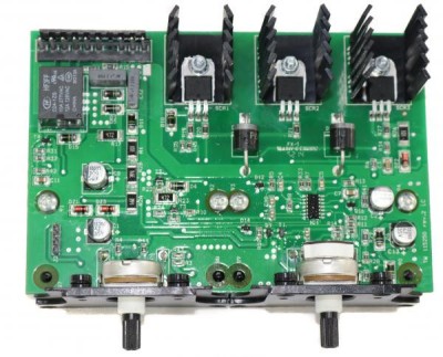 Placa de comanda TELWIN cod 980714 WeldLand Equipment foto