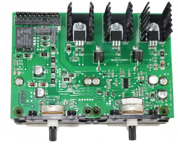 Placa de comanda TELWIN cod 980714 WeldLand Equipment
