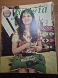 revista femeia octombrie 1973