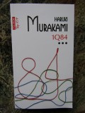1Q84, Vol. 3 - Haruki Murakami - Polirom, 2020, Roman Beletristica, Editie Necartonata