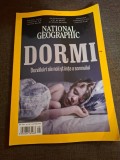 Dormi - National Geographic,August 2018