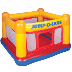 Spatiu de joaca gonflabil Intex Jump-O-Lene, multicolor