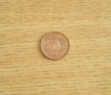 M3 C50 - Moneda foarte veche - 50 ore - Danemarca - 2001, Europa