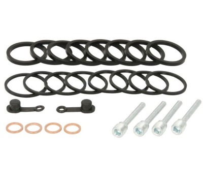 Kit reparatie etrier frana fata Honda CBR 900 RR (03-04) - CBR 900 RR Fireblade (02-03) - CB 1100 (13-16) - VTR 1100 SP (02-06) (4Ride) foto