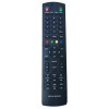 Telecomanda TV Compatibila Utok U22FHD1, U24FH1, U24HD1, U28HD1, U32HD1, U32HD2, U32HD6, U40FHD2, U40FHD3, Neagra