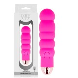 Vibrator Six Pink Reincarcabil 7 Viteze Dolce Vita Roz