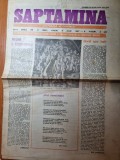 saptamana 31 iulie 1987-gala tinerilor actori costinesti