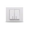 Comutator LED ST Alb