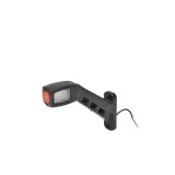 Lampa de gabarit cu brat LED 12/24V rosu-alb-galben Cod: FR 0132 Automotive TrustedCars, Oem