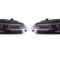 Set faruri tuning VW POLO (6R), 2011-12.2017, dynamic indicator; cu LED indicator; cu LED daytime running light; H7; electrical; negru; fara becuri;
