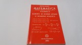 ELEMENTE DE ALGEBRA LINIARA SI GEOMETRIE ANALITICA clasa a XI a vol 2 M GANGA