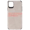 Husa Crocodile Piele TPU Gri Apple iPhone 11 Pro Max