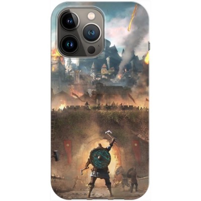 Husa Apple iPhone 13 Pro Max model Valhalla, Silicon, TPU, Viceversa foto
