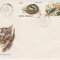 C12 - FDC Romania - Fauna protejata - LP1317 - 1993
