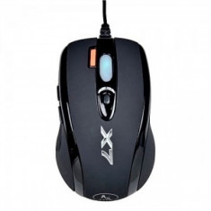 Mouse A4Tech gaming X7 Oscar XL-750MK , Laser , 3600 DPI , Negru foto