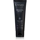L&#039;anza Healing Style Texture Cream cremă de coafat pentru fermitate medie și reflexe naturale 125 ml