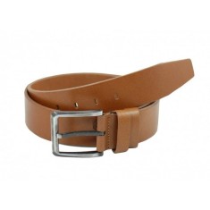 Curea casual - eleganta barbati din piele naturala - Maro DR1-400CK