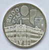 Moneda Argint Spania 2000 Peseta 1994 Madrid FMI BM AUNC