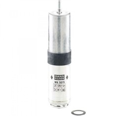 Filtru combustibil Mann pentru BMW 1, 2, X1, X2 si MINI Cabriolet, MINI Countryman, MINI Clubman