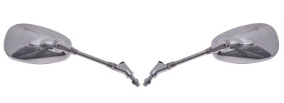 Set 2 oglinzi cromate MP316 M10 L+R YAMAHA Cod Produs: MX_NEW LU13161 foto