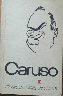 CARUSO - PIERRE V. R. KEY/ BRUNO ZIRATO foto
