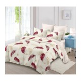 Cumpara ieftin Lenjerii de Pat Dublu , Bumbac Finet, 6 Piese - DNA213