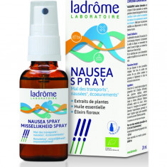 Spray Eco impotriva raului de miscare Nausea, 20ml, Ladrome