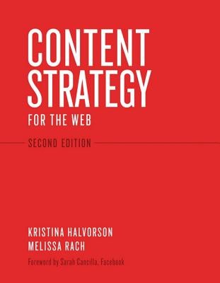 Content Strategy for the Web foto