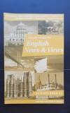 English News &amp; Views. Pathway to English. Activity Book 11 - Rada Balan, Miruna Carianopol