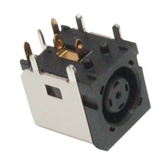 Mufa alimentare Dell XFR D630 ATG D620 ATG D630