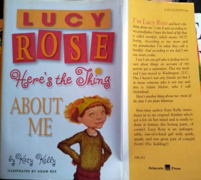 Lucy Rose Here&amp;#039;s the Thing About Me foto
